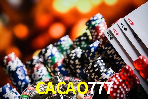 CACAO777 Apuestas Deportivas