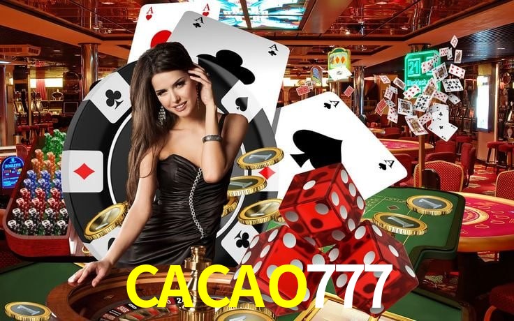 CACAO777 Arcade