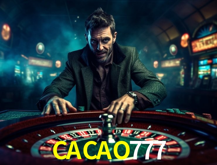 CACAO777 mobile gaming
