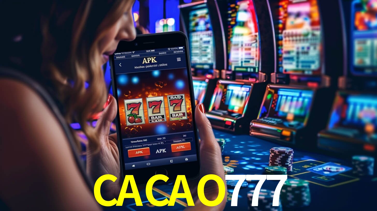 CACAO777 Fishing Arcade