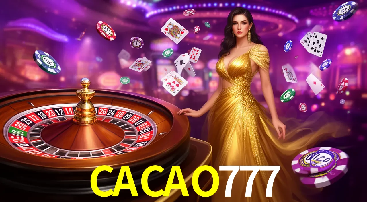 CACAO777 Scatter marina